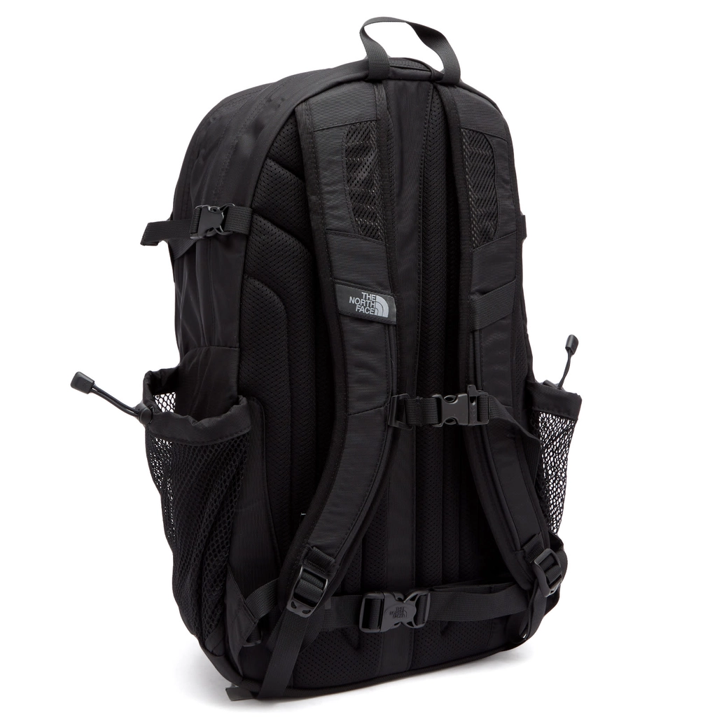 The North Face Men's Hot Shot SE Backpack Tnf Black/Tnf White